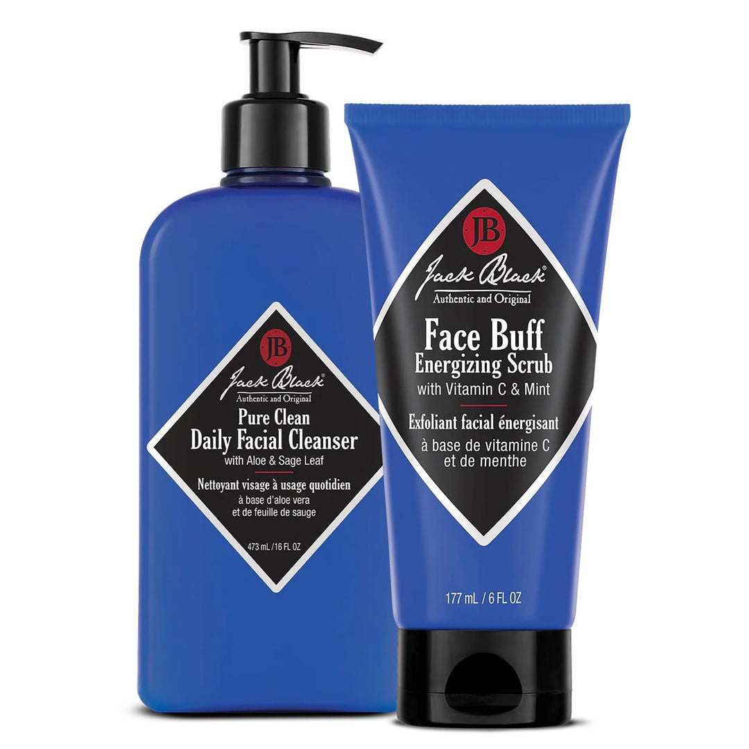 SET, Face Cleansing Essentials