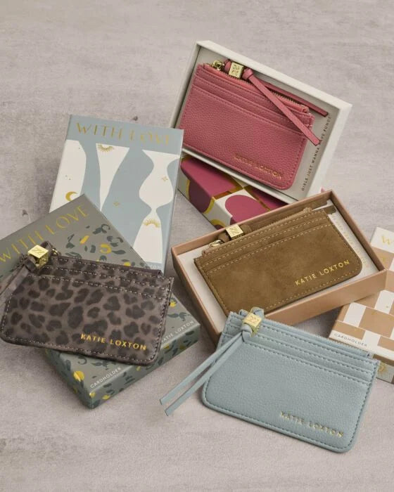 Gift Boxed Coin and Cardholder