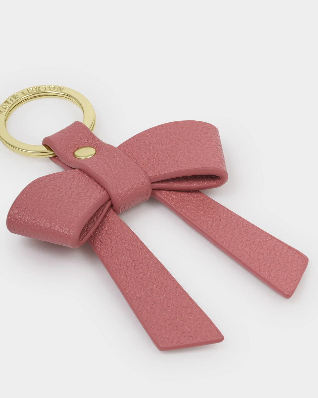 Boxed Bow Keyring-"You Make Life Bowtiful"
