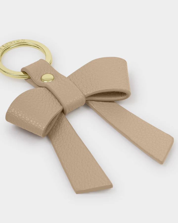 Boxed Bow Keyring-"You Make Life Bowtiful"