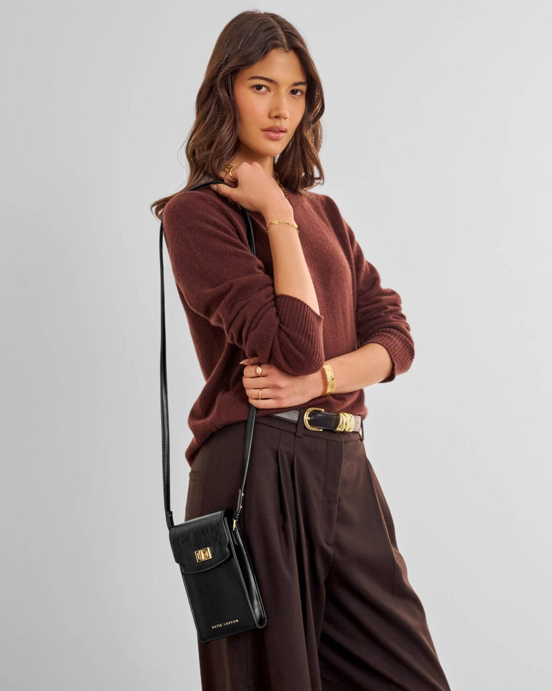 ORIN TWIST LOCK SLIM BAG