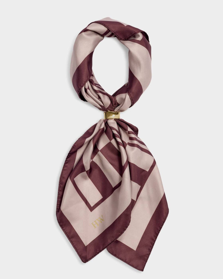 SATIN MULTIWAY SCARVES