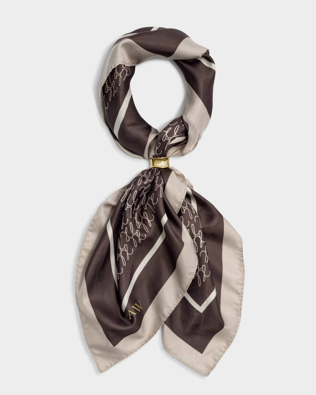 SATIN MULTIWAY SCARVES