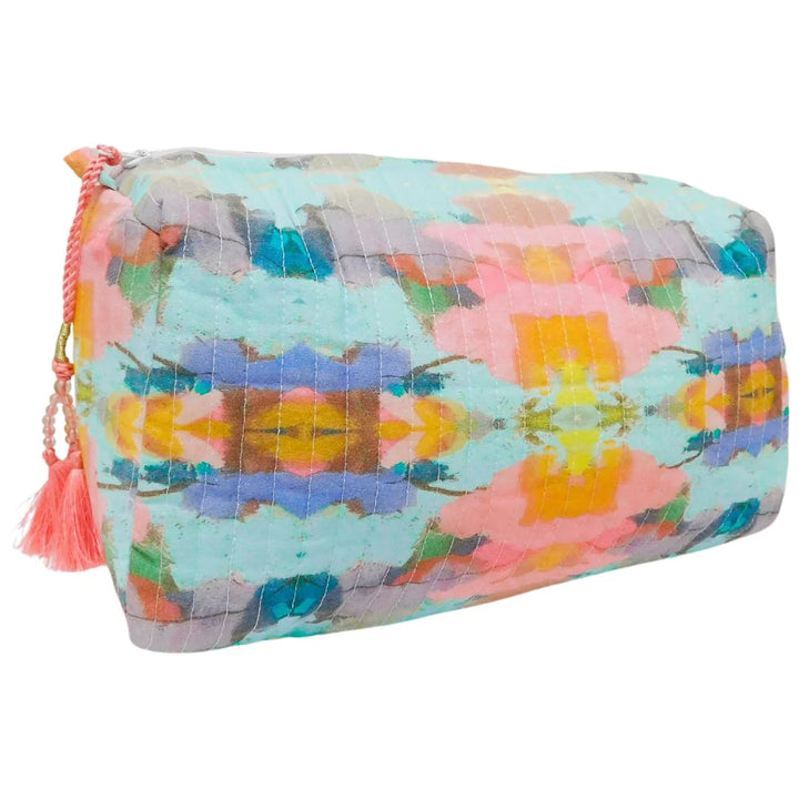 Laura Park Antigua Cosmetic Bag- Large