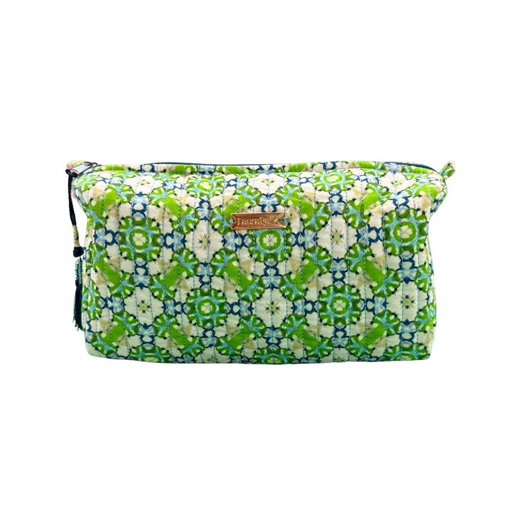 Serendipity Signature Large Cosmetic Bag