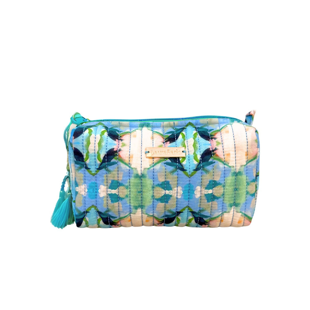 Island House Signature Small Cosmetic Bag