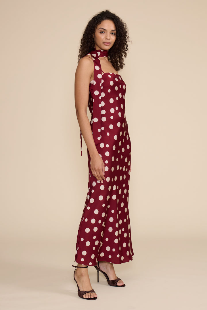 DR5656 DOLLY MAXI DRESS