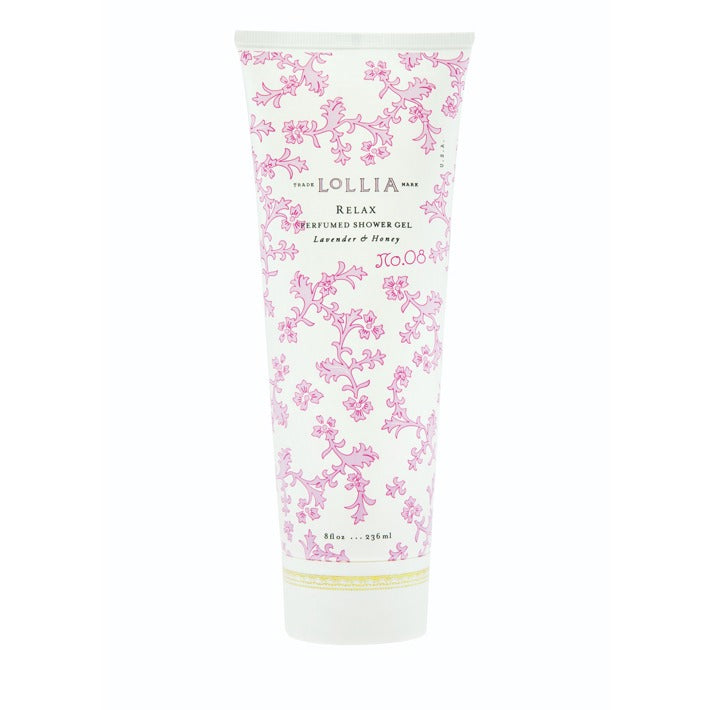 Margot Elena Relax Perfumed Shower Gel