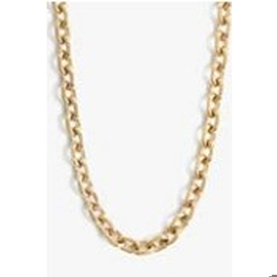 MICA CHAIN 10mm - GOLD