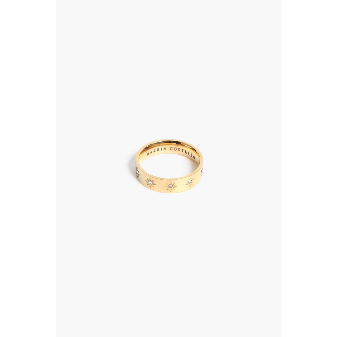 ORION RING - GOLD - Size 7