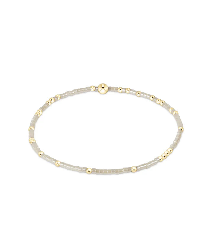 Fall Winter Hope Unwritten Bracelet