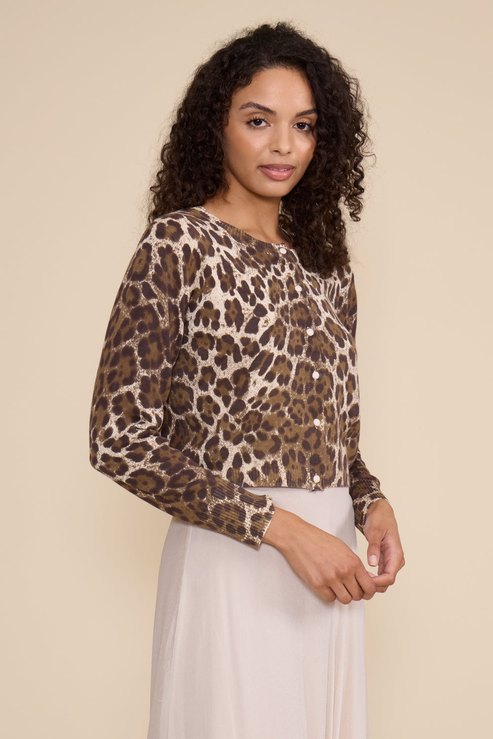 SW5801 ILANA CARDIGAN