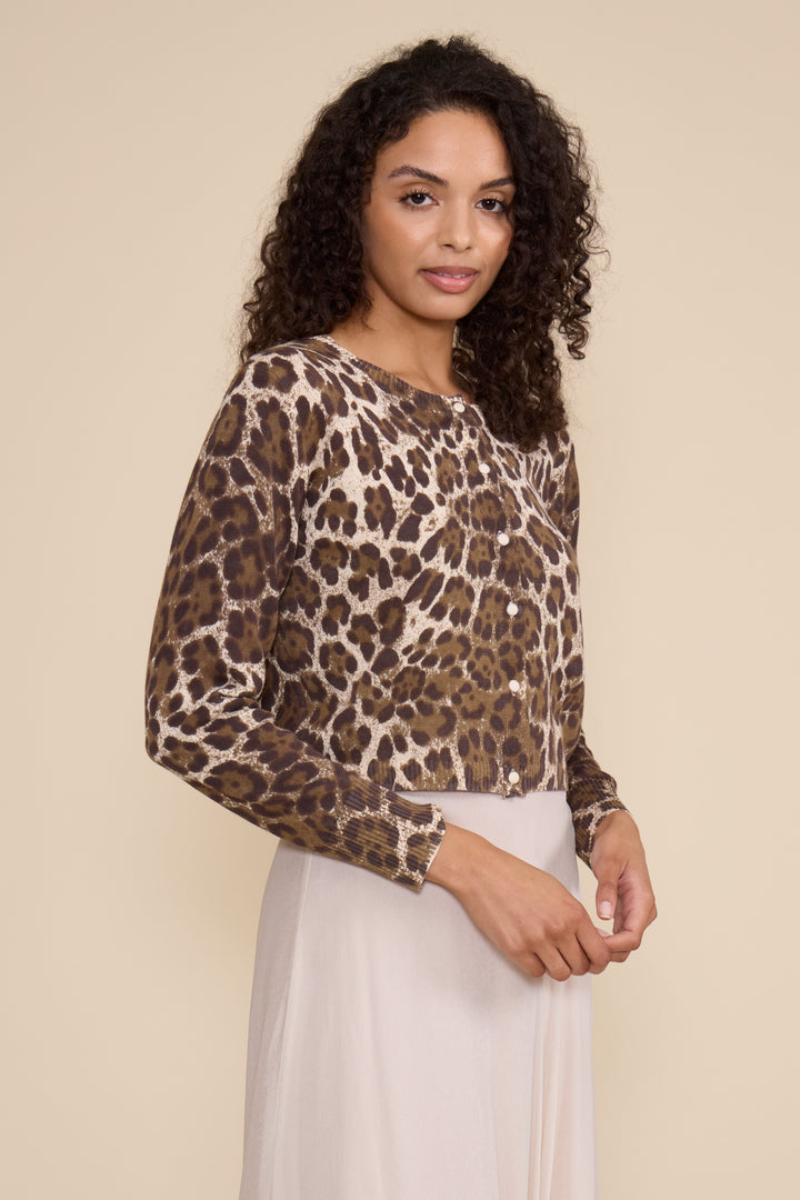 SW5801 ILANA CARDIGAN