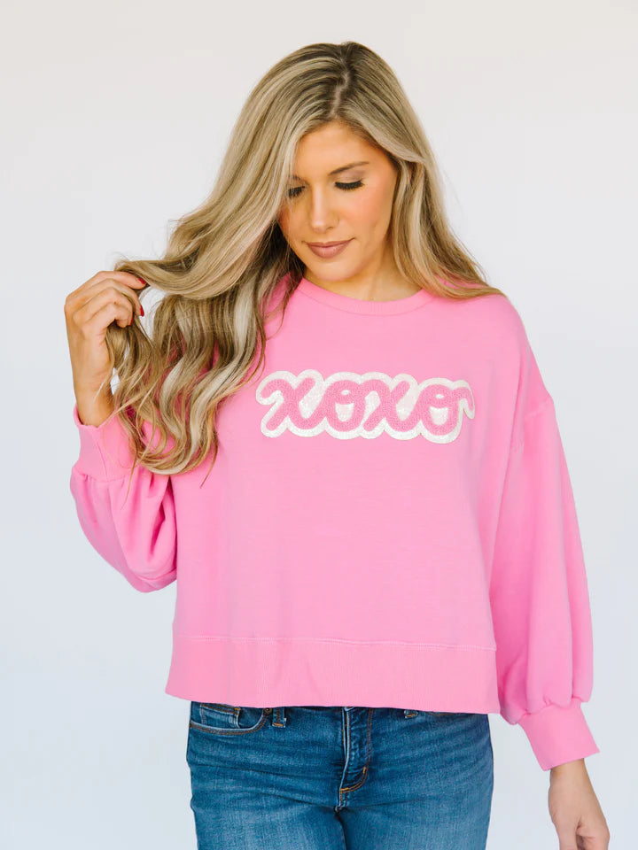 Millie Sweatshirt | XOXO