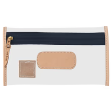 Jon Hart Clear Pouch