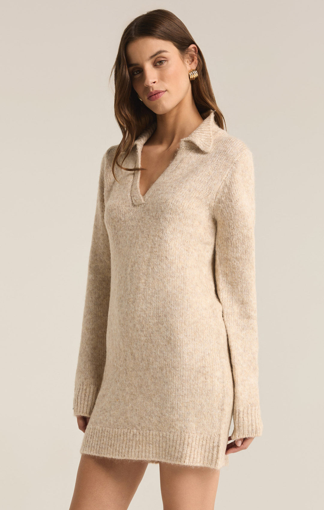 Z Supply Redford Sweater Dress