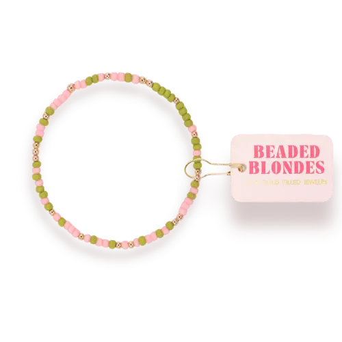 Summer Sprinkle Bracelets
