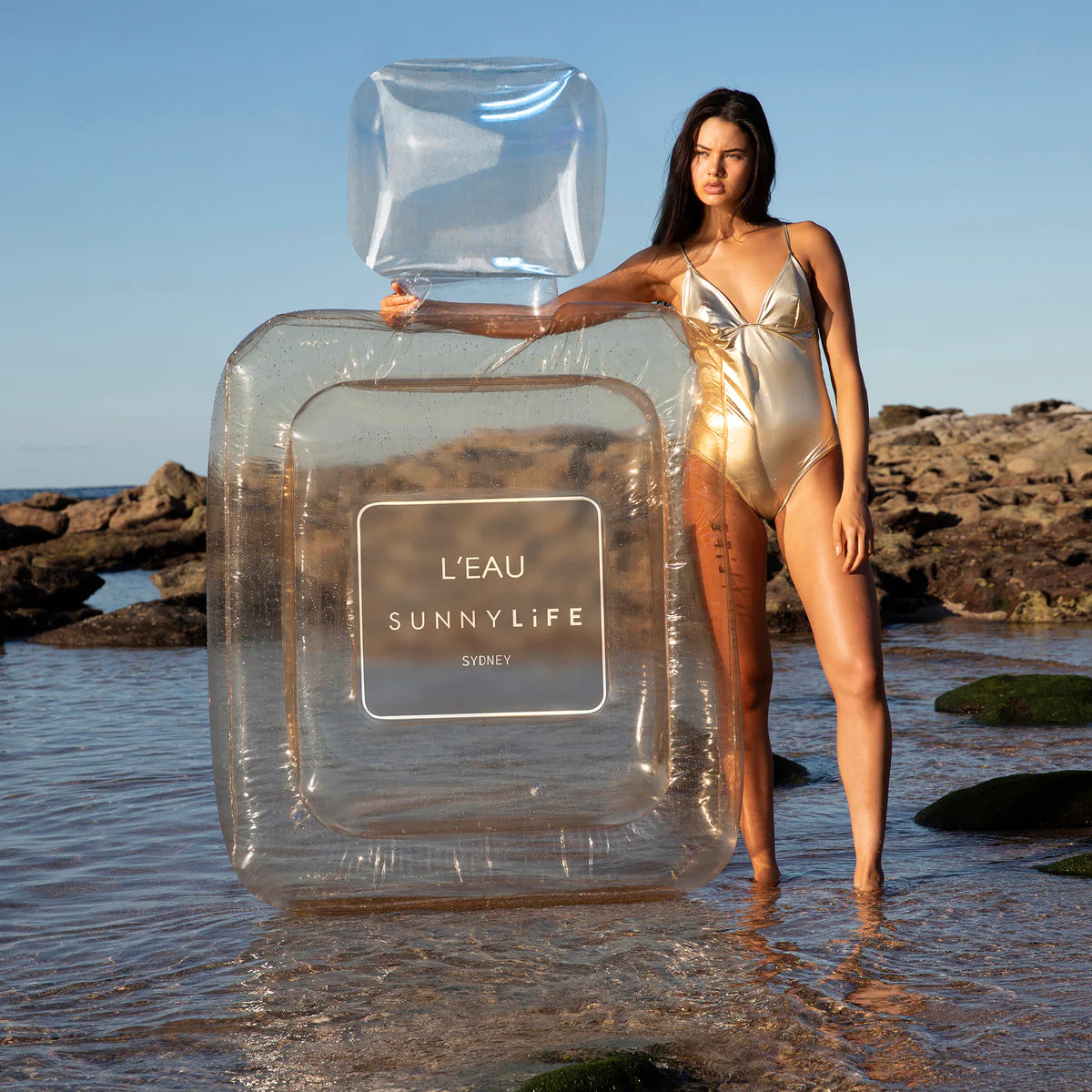 luxe lie- on float parfum champ