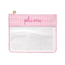 Sorority Needlepoint Project Bag