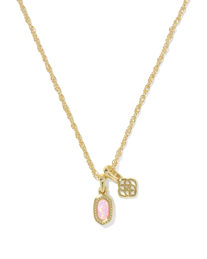 Mini Elisa Dira Necklace
