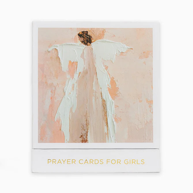 ANNE NEILSON PRAYER CARDS FOR GIRLS