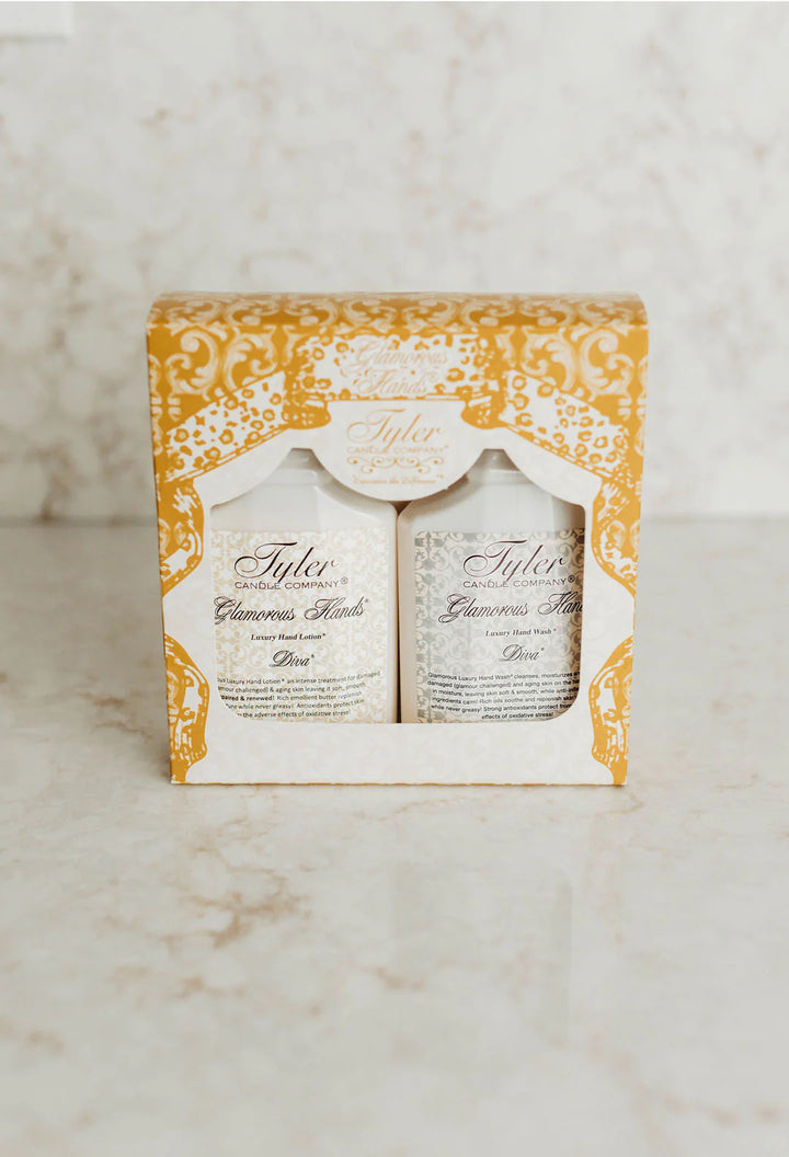 Glamorous Hands Gift Set