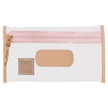 Jon Hart Clear Pouch