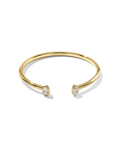 MINI ELTON LUXE CUFF BRACELET