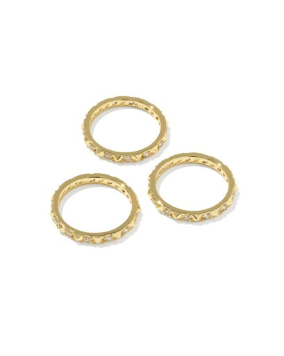 FATE RING SET OF 3