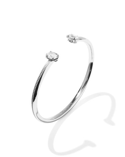 MINI ELTON LUXE CUFF BRACELET