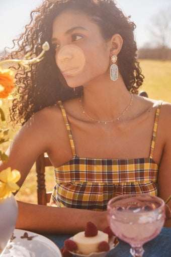 Amelia Chain Necklace