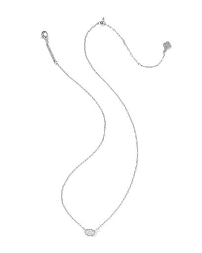 MINI ELISA LUXE SHORT PENDANT NECKLACE