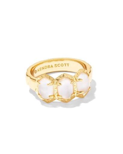 Daphne Band Ring