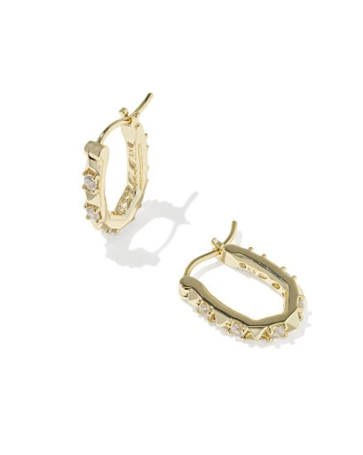 FATE HUGGIE EARRINGS