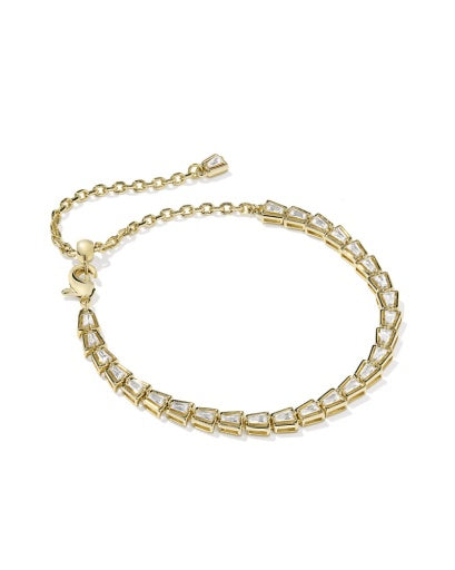 Bella Tennis Bracelet