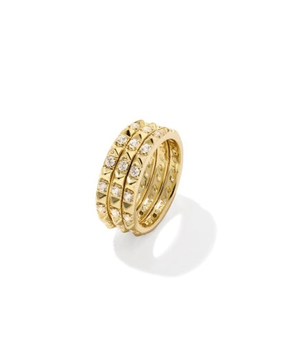 FATE RING SET OF 3