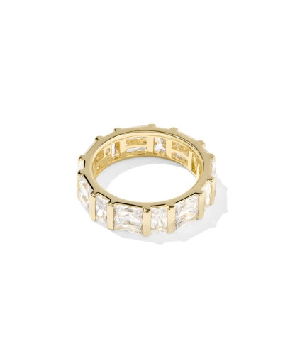 Jamie Band Ring