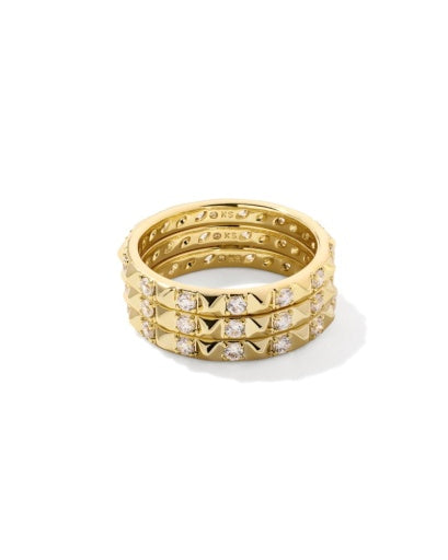 FATE RING SET OF 3