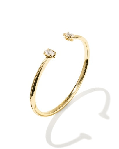 MINI ELTON LUXE CUFF BRACELET