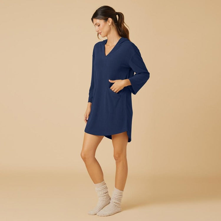 Terry Hooded Lounger