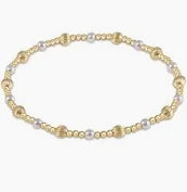 enewton Dignity Sincerity 4mm pearl Bracelet