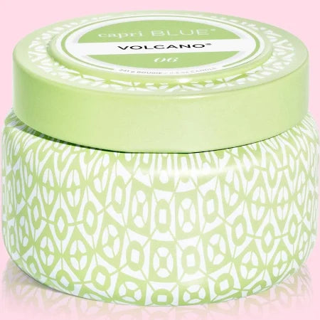 Capri Blue Volcano Iced Matcha Travel Tin