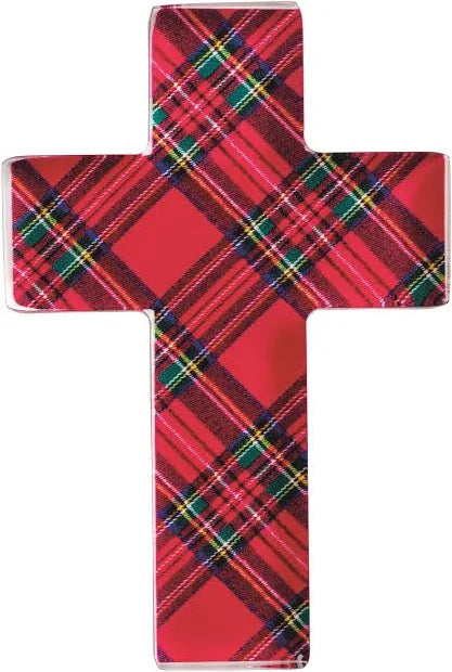 Tartan Cross