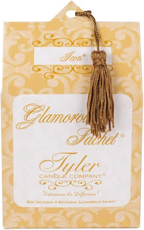 Glamorous Sachet in Icon