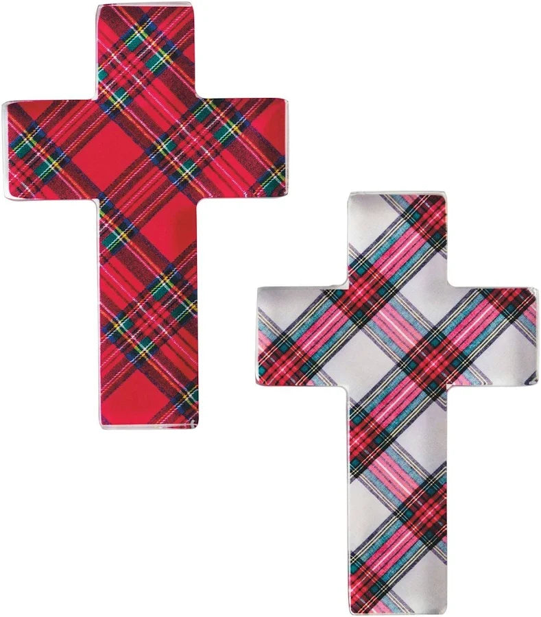 Tartan Cross