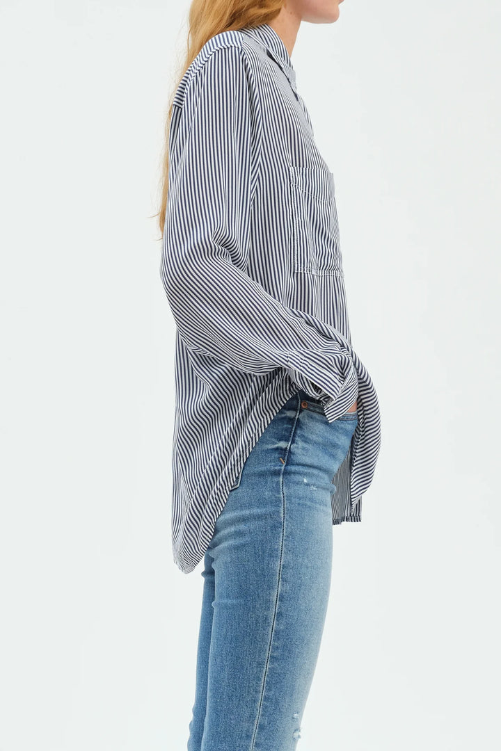 Palisades Rayon Button Up