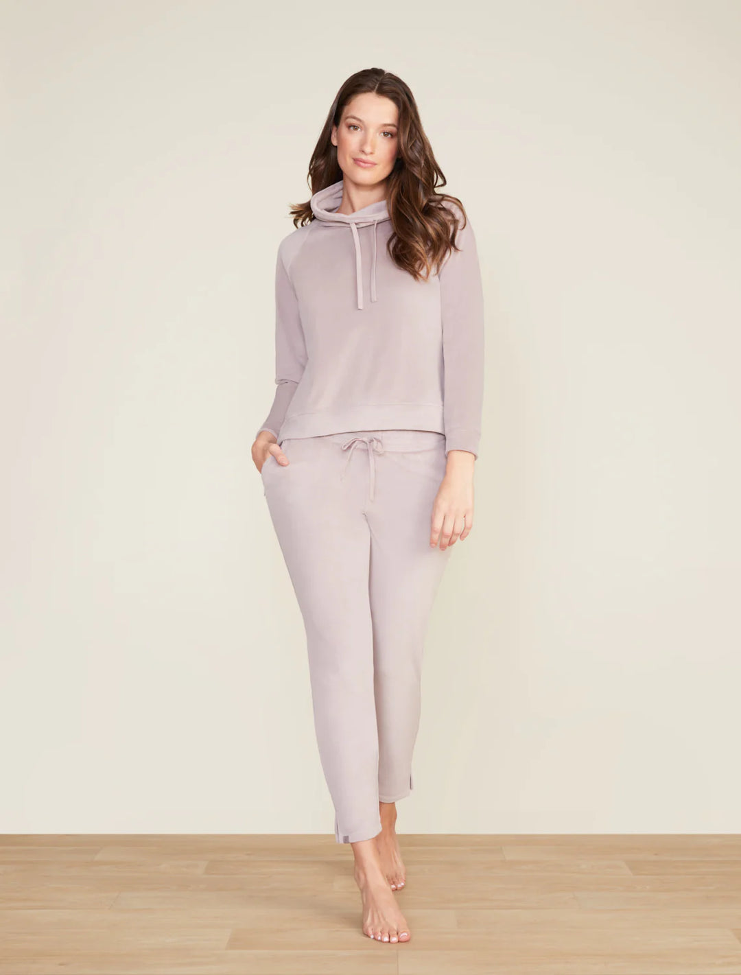 LuxeChic Skinny Pant with Zippers