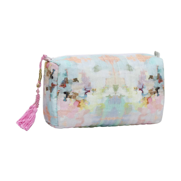 Laura Park Brooks Avenue Cosmetic Bag- Small