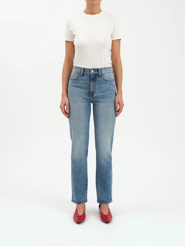 Daze Denim Smarty Pants High Rise Slim | Face To Face