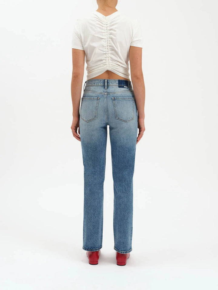 Daze Denim Smarty Pants High Rise Slim | Face To Face